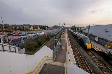 Theale railway station set for major upgrade