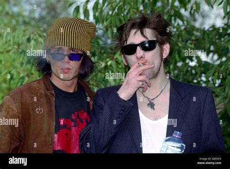 Johnny Depp with Shane MacGowan Stock Photo - Alamy