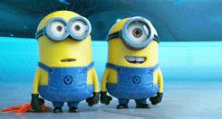 Animated Meme: Despicable Me 2 - The minions