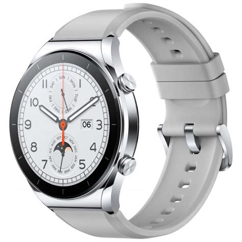 Xiaomi Watch S1 (Silver) Price in Pakistan - Homeshopping