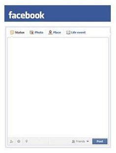 7 Best Facebook frame ideas | facebook frame, facebook templates, templates