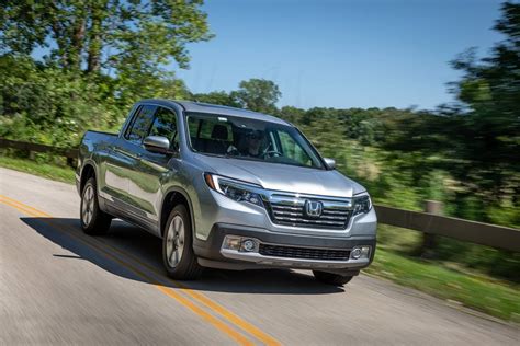 2019 Honda Ridgeline Review | Cars.com