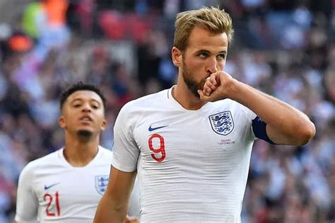 Harry Kane closing in on Frank Lampard England record as he draws level ...