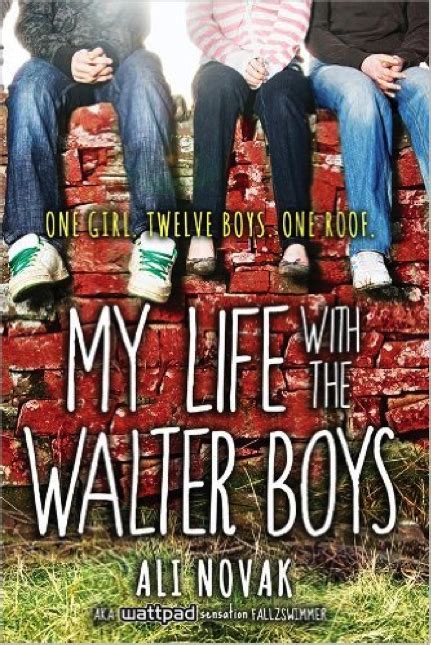 My Life With the Walter Boys – Young Adult Materials Blog