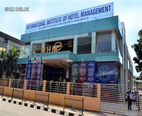 Hotel Management Institute in Delhi | Hotel Management Course in Delhi | IIHM