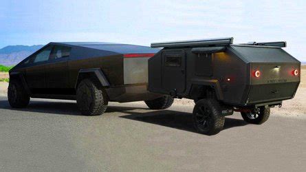 Tesla Cybertruck To Feature Heated Bed, Possible Pass-Thru For Camping
