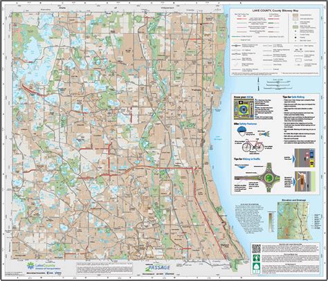 Lake County Forest Preserve Map - Map Of West