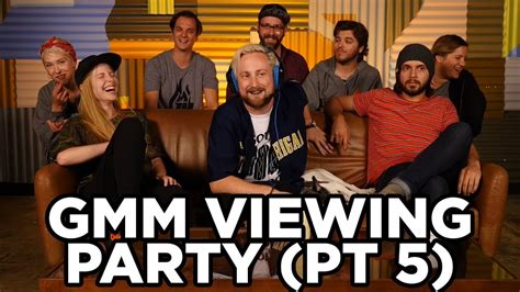 GMM Season 12 Spoilers | GMM Viewing Party Part 5 - YouTube