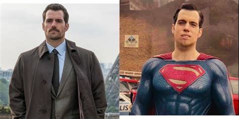 Henry Cavill Mustache Controversy - The Real Reason Behind Henry Cavill's Infamous, $3 Million ...