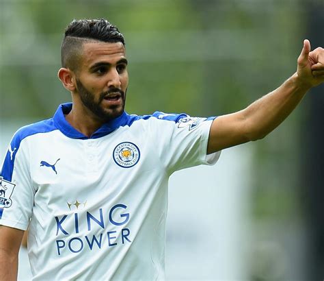 Arsenal Transfer News: Riyad Mahrez Eyed by Barcelona, Latest Gunners ...