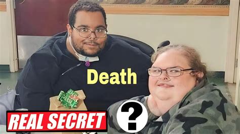 1000-Lb.Sisters' How Did Caleb Willingham Die? Cause Of Death, Tammy Slaton’s Husband Away At 40 ...