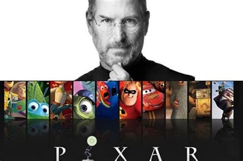 How Steve Jobs Saved Pixar From Bankruptcy