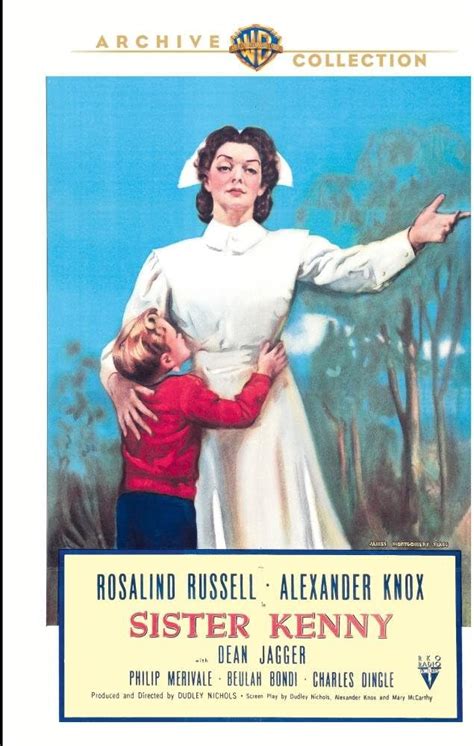 Sister Kenny: Amazon.co.uk: Russell, Rosalind: DVD & Blu-ray