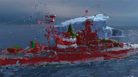 World of Warships Blitz: Winter Events 2020 - YouTube