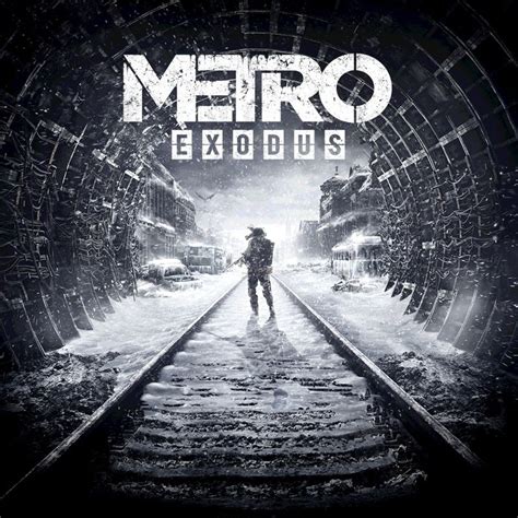 Metro: Exodus (2019) box cover art - MobyGames