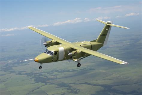 Momentum builds for Cessna SkyCourier as second test article takes flight