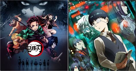 Demon Slayer vs. Tokyo Ghoul: Which Show Is Better?