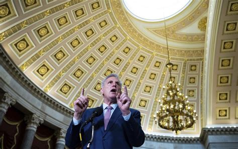 Kevin McCarthy's Latest Hostage Crisis | The Nation