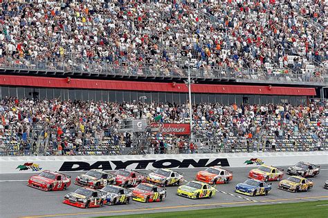 Daytona 500 Qualifying Explained