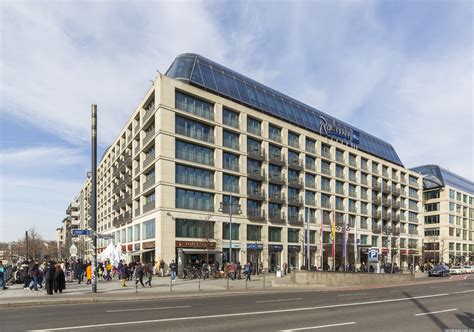 Most Unusual Hotels of the World: Radisson Blu in Berlin - Germany - Blog about interesting places