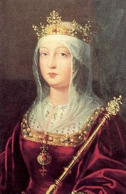 Queen Isabella of Castile - Home