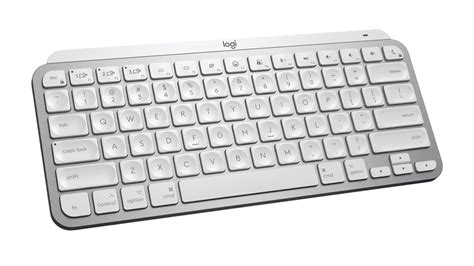 Save 20% On The Phenomenal Logitech MX Backlit Keys Mini Keyboard For Mac