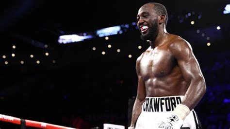 Terence Crawford continues his dominance in the ring Up to date sports ...