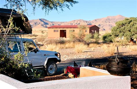 Namib Desert Campsite - Gondwana Collection | The Namibia Safari ...