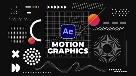 10 Great Motion Graphic Techniques in After Effects – SonduckFilm