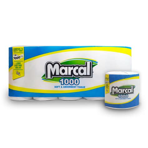 Facial Tissue – Marcal Paper