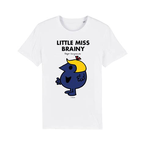 Little Miss Brainy T-Shirt