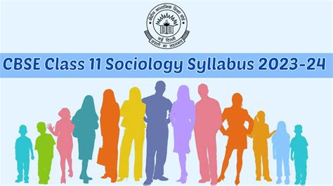 Class 11th Sociology Syllabus Download PDF