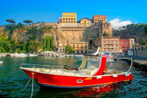 10 Best Boat Tours from Positano Selected by an Italian [2024]