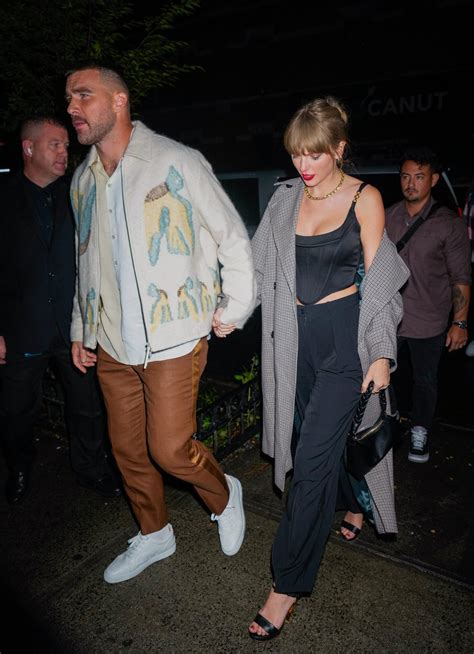 Taylor Swift And Travis Kelce 2024 Plans - Image to u