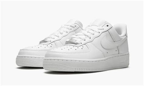 Nike Wmns Air Force 1 '07 "White on White" - Stadium Goods | Nike air ...