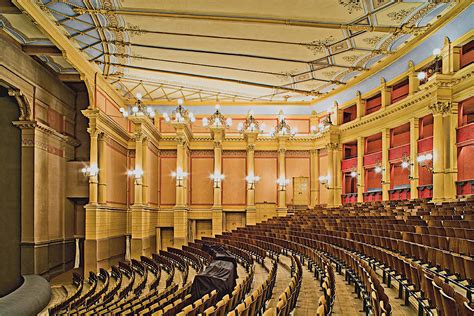 Richard Wagner - Festspielhaus Bayreuth | Jens Willebrand - Fotografia ...