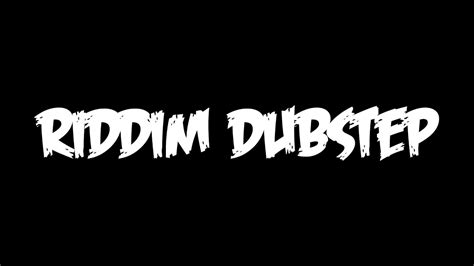 Riddim Dubstep - Promo Video - YouTube