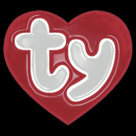 "Ty Beanie Baby Logo" T-Shirts & Hoodies by MissCake | Redbubble | Baby logo, Baby beanie, Ty ...