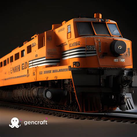 Bnsf Sd70ace 1 by silastrain on DeviantArt