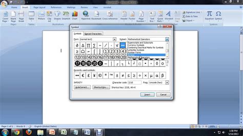 Inserting Approximate Symbol In Powerpoint For Mac