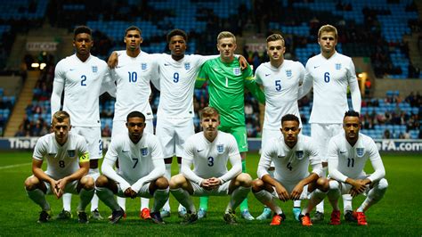 England Under-21s squad named for Euro Qualifiers with Bosnia ...