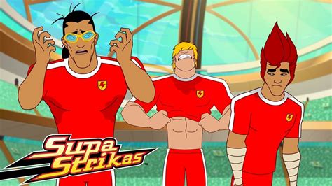 Supa Strikas | Weather or Not! | Season 7 Full Episode Compilation | Soccer Cartoons for Kids ...