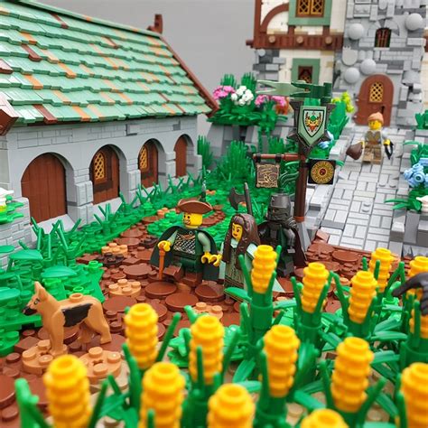 LEGO Diorama Archives | The Brothers Brick | The Brothers Brick