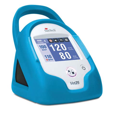 Suntech Vet25 Blood Pressure Monitor - Eickemeyer Veterinary Technology