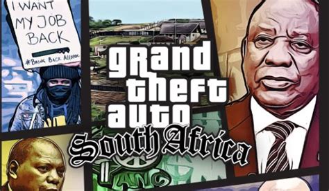 GTA South Africa Mod APK Latest v6.0 for android - 2023