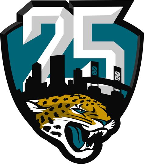 Jacksonville Jaguars Logo Png Clipart - Full Size Clipart (#5330643 ...