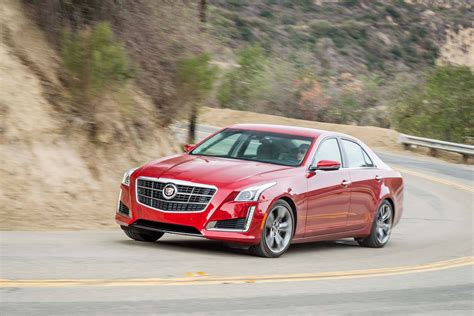 2014 Cadillac CTS Vsport Long-Term Update 2 - Motor Trend