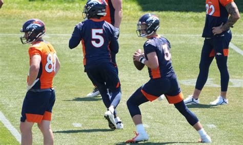 Denver Broncos: Who should be the starting quarterback?