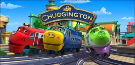 Chuggington Season 4 Air Dates & Countdown