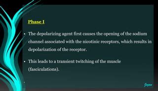 Skeletal muscle relaxants | PPT